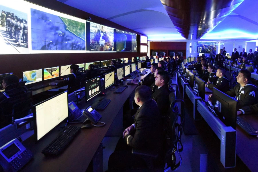 Seguridad escolar administrada